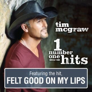 MCGRAW,TIM - NUMBER ONE HITS 2-CD