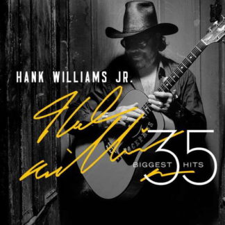Williams Jr., Hank - 35 Biggest Hits 2-CD