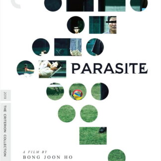 CRITERION COLLECTION - PARASITE/BD 2-Blu-Ray