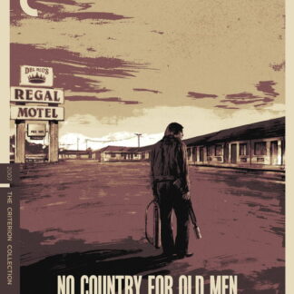 CRITERION COLLECTION - NO COUNTRY FOR OLD MEN 2-Blu-Ray