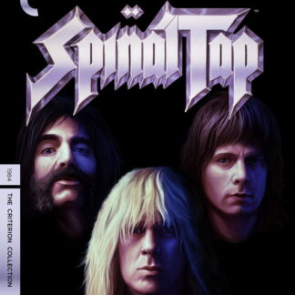 CRITERION COLLECTION - THIS IS SPINAL TAP 3-Blu-Ray