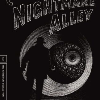CRITERION COLLECTION - NIGHTMARE ALLEY (2021) 4-Blu-Ray