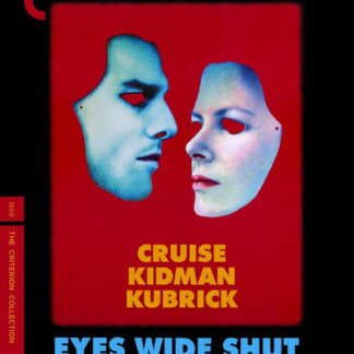 CRITERION COLLECTION - EYES WIDE SHUT 3-Blu-Ray