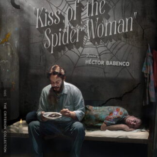 CRITERION COLLECTION - KISS OF THE SPIDER WOMAN 2-Blu-Ray