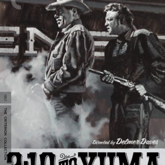 CRITERION COLLECTION - 3:10 TO YUMA 2-Blu-Ray