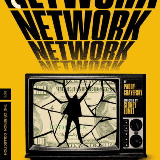 CRITERION COLLECTION - NETWORK 2-Blu-Ray