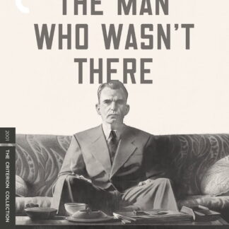 CRITERION COLLECTION - MAN WHO WASN'T THERE 2-Blu-Ray