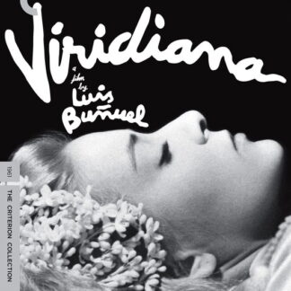 CRITERION COLLECTION - VIRIDIANA 2-Blu-Ray