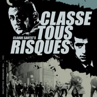 CRITERION COLLECTION - CLASSE TOUS RISQUES 2-Blu-Ray