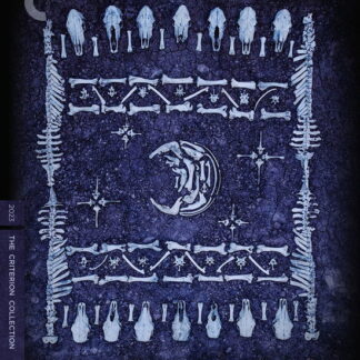 CRITERION COLLECTION - KILLERS OF THE FLOWER MOON 3-Blu-Ray