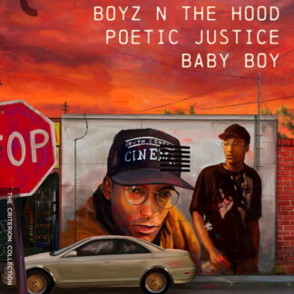 JOHN SINGLETON'S HOOD TRILOGY 4-Blu-Ray