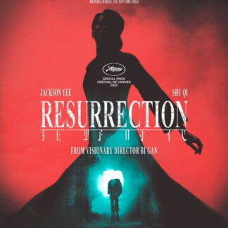RESURRECTION 1-Blu-Ray