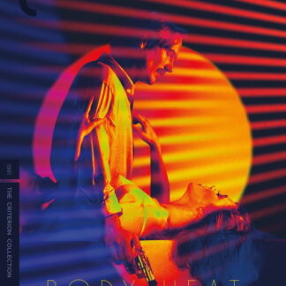 CRITERION COLLECTION - BODY HEAT 2-Blu-Ray