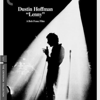 CRITERION COLLECTION - LENNY 2-Blu-Ray