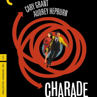 CRITERION COLLECTION - CHARADE 2-Blu-Ray