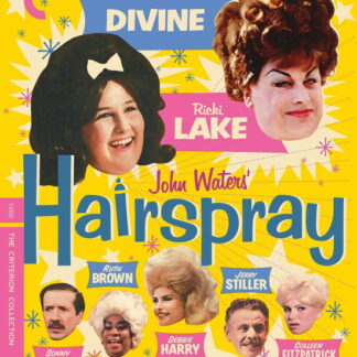 CRITERION COLLECTION - HAIRSPRAY 2-Blu-Ray