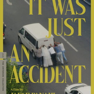CRITERION COLLECTION - IT WAS JUST AN ACCIDENT 2-Blu-Ray