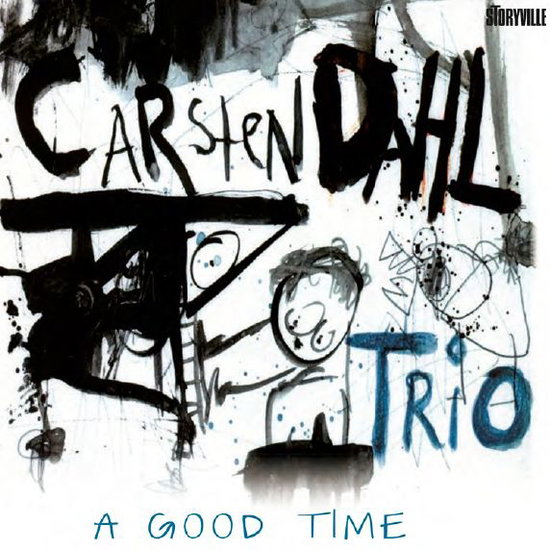 Carsten Dahl Trio - A Good Time 1-CD