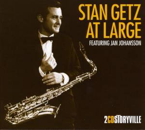 Stan Getz Quartet - Stan Getz At Large 2-CD