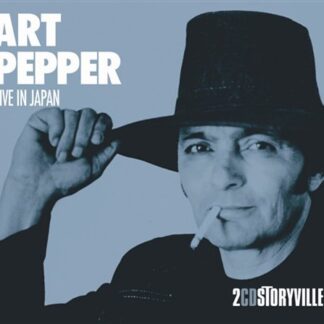 Art Pepper - Live in Japan 2-CD
