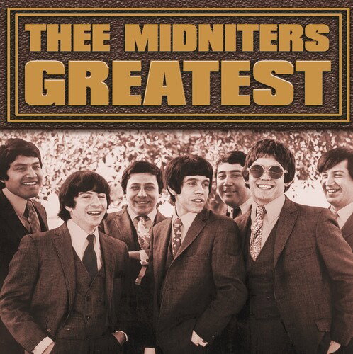 Thee Midniters - Greatest 2-LP
