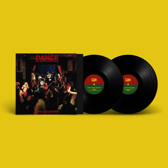 Ezra Collective - Dance, No One's Watching 2-LP