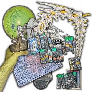 Lip Critic-Theft World 1-CD