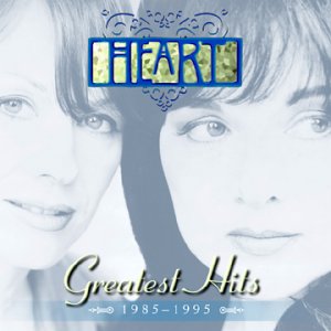 HEART - GREATEST HITS 1985-95 1-CD