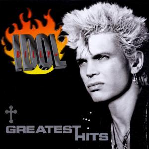 Billy Idol - Greatest Hits 1-CD