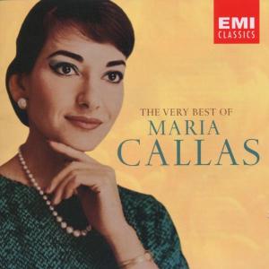 Maria Callas - Very Best Of Maria Callas 2-CD