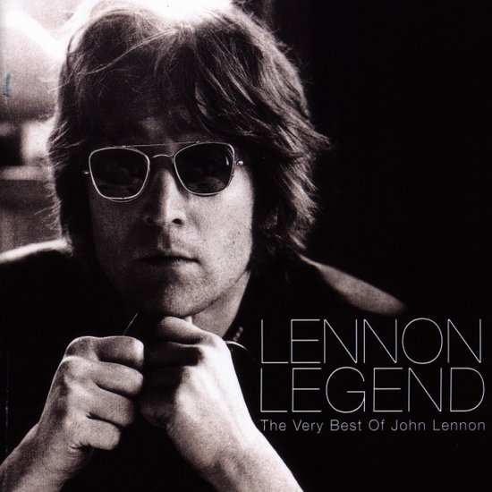 John Lennon - John Lennon - Lennon Legend - The Very Best of John Lennon 1-CD