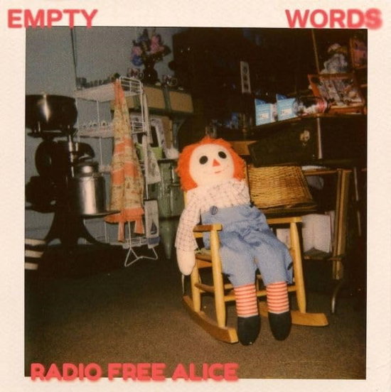 Radio Free Alice - Empty Words 1-Vesair