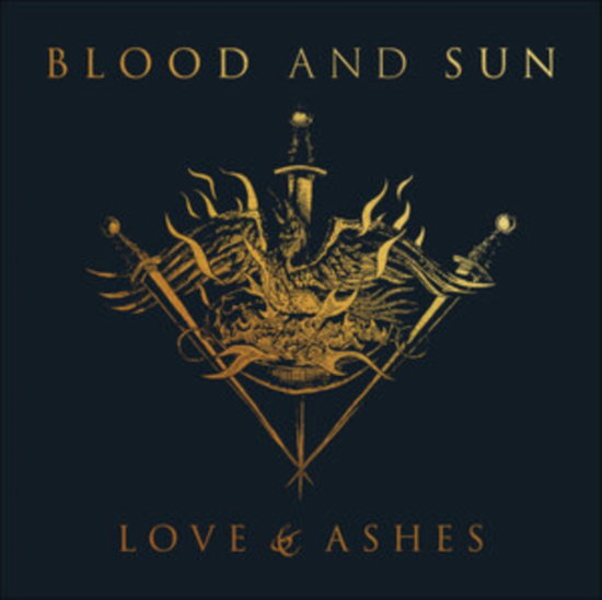 Blood and Sun - Love & Ashes 1-CD