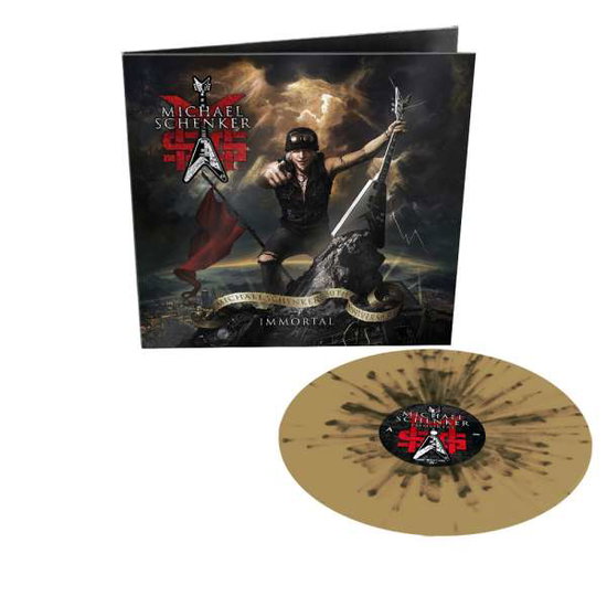 Msg (Michael Schenker Group) - Immortal 1-LP