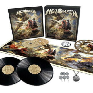 Helloween - Helloween 2-LP