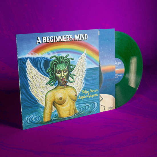 Sufjan Stevens & Angelo De Augustine - A Beginner's Mind 1-LP
