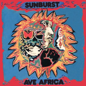 SUNBURST - AVE AFRICA 1973-1976 L+C 4-Vesair
