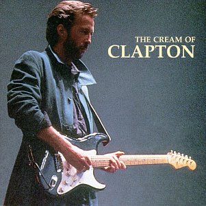 CLAPTON,ERIC - CREAM OF CLAPTON 1-CD