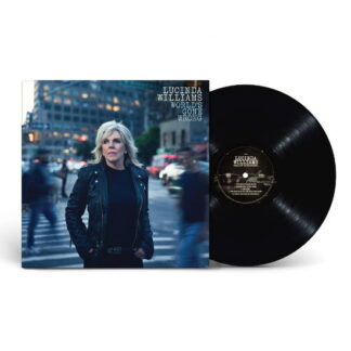 Lucinda Williams-World's Gone Wrong 1-LP