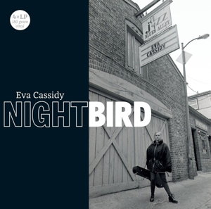Eva Cassidy - Nightbird 4-LP