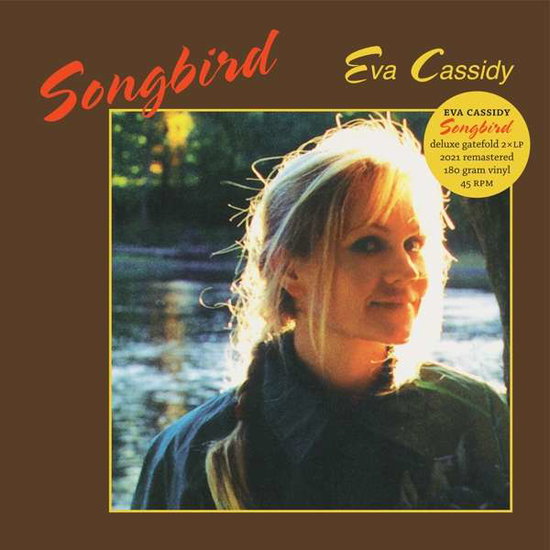 Eva Cassidy - Songbird 2-LP