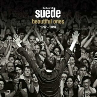 Suede - Beautiful Ones: The Best of Suede 1992–2018 2-CD