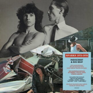 Sparks - 75-76 3-CD