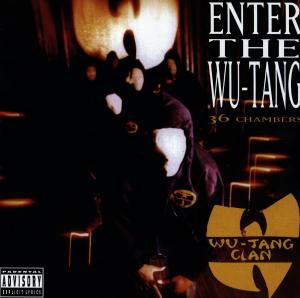 Wu - Tang Clan · Enter The Wu-Tang 1-CD