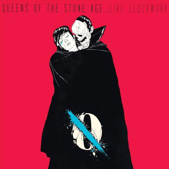 QUEENS OF THE STONE AGE - ...LIKE CLOCKWORK 1-LP