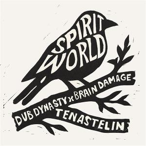 Dub Dynasty & Brain Damage & Tenastelin - 7-Spirit World 1-Vesair