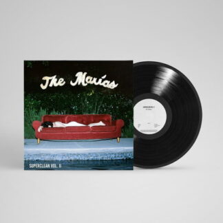 MARIAS - SUPERCLEAN VOL I & II 1-LP