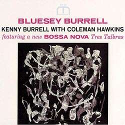 Kenny Burrell - Bluesy Burrell 1-LP