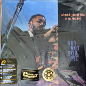 Ahmad Jamal - Ahmad Jamal At The Pershing 1-LP