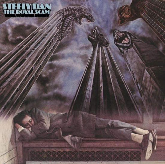 Steely Dan - The Royal Scam SACD/CD